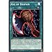 Produktbild Yu-Gi-Oh!: YS14 EN026, 1. Axe der Verzweiflung gemeinsamen-Karte (Raum-Zeit Showdown Yu-Gi-Oh Einzelkarte ").