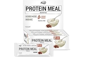 PWD Protein Meal (Yogur)