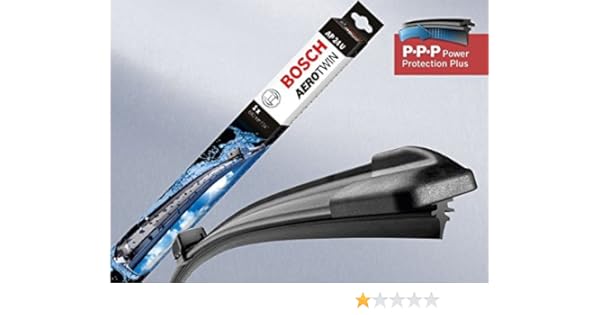 Bosch Aerotwin Plus Wiper Blade Seat Leon 2012 2014 Amazon Co Uk