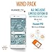 Wind Pack – Anticipo Huawei P10 Smartphone, 64 GB, Silver + SIM Wind Ricaricabile con offerta All Inclusive Limited Edition 10 
