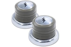 FEEGOW Bouton d'allumage pour barbecue Weber pour Genesis 200/300 Series, 91360 67847 67726 Pièces de rechange