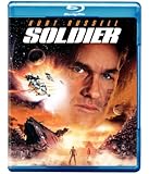 Soldier [Blu-ray] [1998] [US Import]