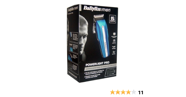 babyliss powerlight pro review