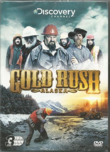 Gold Rush Alaska [DVD]
