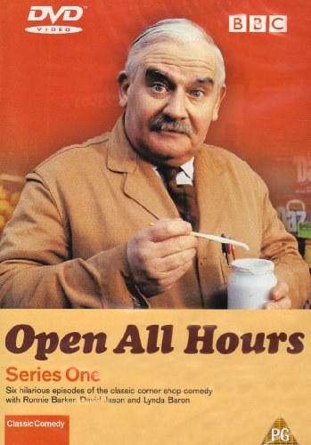 Open All Hours - Series One [1976] [DVD]