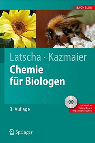 Chemie für Biologen (Springer-Lehrbuch) Buchen