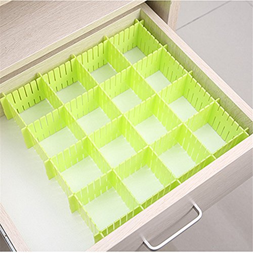 Organizadores De Cajones: Ayuda extra para ganar tiempo y espacio