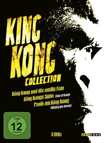 Preisvergleich Produktbild King Kong Collection [3 DVDs]