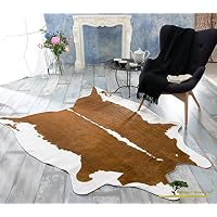 Suchergebnis Auf Amazon De Fur Kuhfell Teppich 140 X 200 Cm