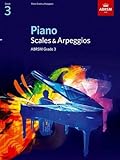 Image de Piano Scales & Arpeggios, Grade 3
