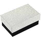 Die EYS JEWELRY® Schmuck-Schachtel ist auch bestens als Schmuckkästchen für die Aufbewahrung zuhause bzw. für den Transport von Schmuckstücken auf Reisen geeignet.