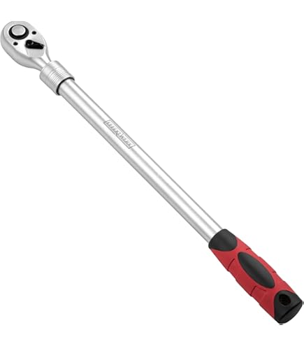 Kleine Ratsche Umschaltknarre, 1/4", 72 Zähne, Pro Kraftwerk Ks Tools Ratsche