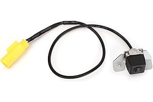 FYDUN Tylna Kamera Samochodowa Zapasowa Kamera Parkowania Wodoodporność IP68 95790 Zamiennik dla IX35 2009-2015