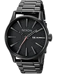Reloj NIXON Star Wars Darth Vader A356SW2244 Hombre Acero Negro Cuarzo