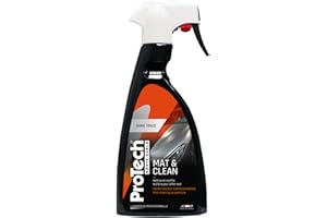 ProTech Monte-Carlo - Mat & Clean - Nettoie et Conserve l'Effet Mat de Vos Surfaces - Entretien & Protection des Covering Mats - 500 ML