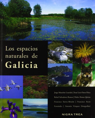 Preisvergleich Produktbild Los espacios naturales de Galicia (Maior)