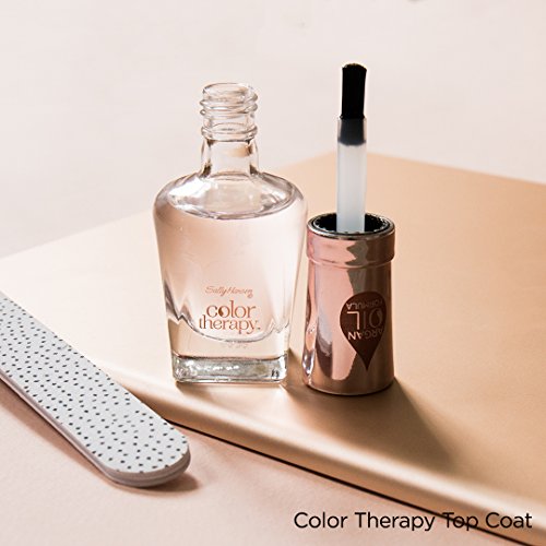 Sally Hansen Color Therapy Topcoat - 3