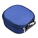 Price comparison product image Protection Case for All-new Echo Dot (3rd Gen) EVA Carrying Travel Bag Storage Cover (Blue)