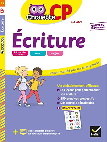 Ecriture CP