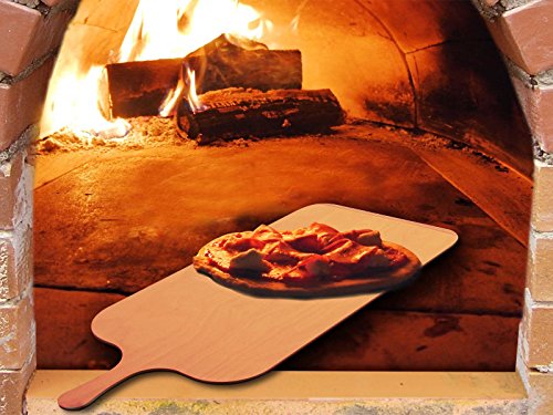 Pizzaschieber aus Holz - 2