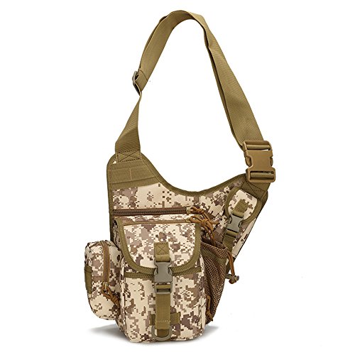 Galopar Außen Camping Hüfttasche Sport wasserdicht Hüfttasche mit Kettle Tasche Laufen Gürteltasche Pouch Gürteltasche für Wandern Laufen Radfahren Camping Reise Klettern - 6