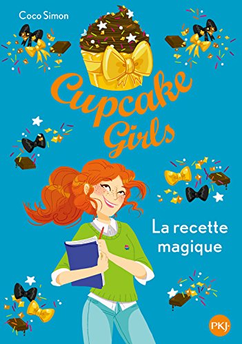 Book's Cover of4 Cupcake Girls  La recette magique 4