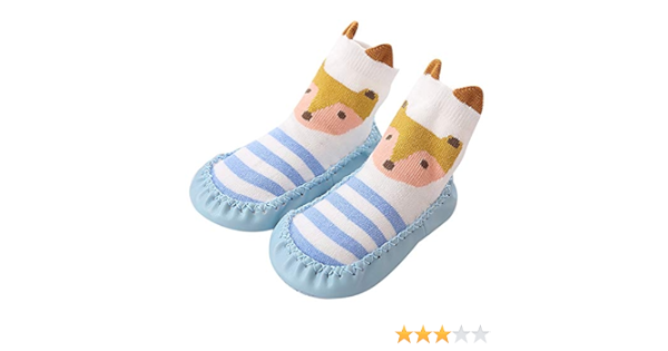 Day8 Chaussette Antiderapante Bebe Fille Hiver Chaussettes Bebe Garcon Naissance Automne Mignon Bottes Chaussures Premiers Pas 1 Paire Sock Pantoufle Imprime Chaussettes De Sol Pour Bebe 0 24 M Bebe Fille 0 24m Bebe