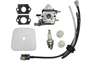 HURI Vergaser Satz für Mantis Tiller 7222 7225 7230 7234# Zama C1U-K54A 12520011822