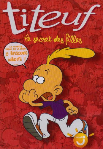 couverture de : Titeuf - Supermatozo&iuml;de