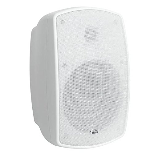 DAP-Audio EVO 6 Set di 2 pezzi - 70W Bianco