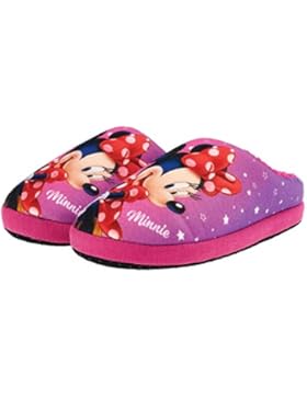 Minnie, Mädchen Hausschuhe