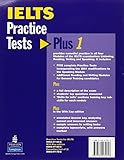 Image de Practice Tests Plus IELTS with Key