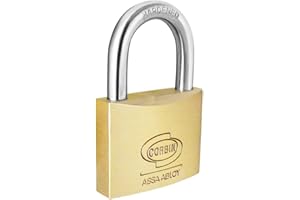 CORBIN-L.110.40-Candado Latón A.Standard-40