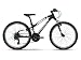 Produktbild Haibike SEET HardFour 1.0 Kinder Mountain Bike 2018 (30, Schwarz/Weiß/Blau matt)