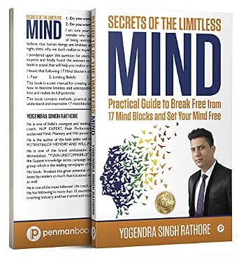 Secrets Of The Limitless Mind Ebook Rathore Yogendra Singh Amazon In Kindle Store