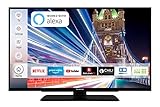 Auflösung: 3.840 x 2.160 Pixel (4K Ultra HD)/ Bildwiederholungsrate: 1200 CMP/ HDR 10 & HLG