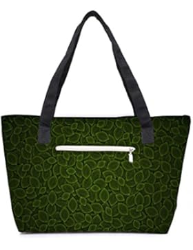 Snoogg , Damen Umhängetasche mehrfarbig mehrfarbig