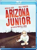 Arizona junior [Blu-ray] [IT Import] - Nicolas Cage