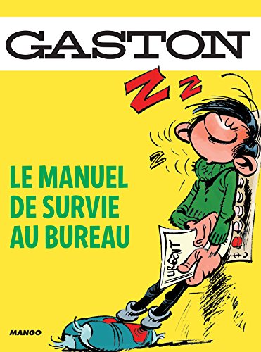 Gaston, le manuel de survie au bureau