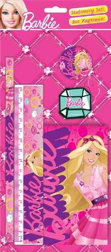 Preisvergleich Produktbild Paxos 33382 - Barbie Schreibset