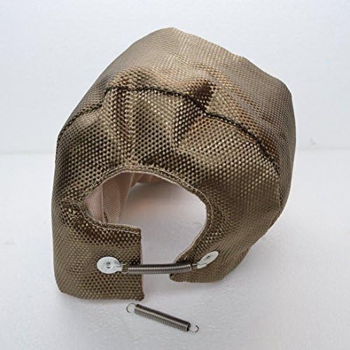 Module Heat Shield T6Titanium Turbo/Turbocharger Garrett GT45-GT60GTX