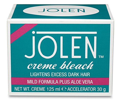 Jolen Mild 125 ml Facial Bleach