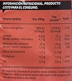 fideo de soja Advertencia alergénica: contiene trigo, soja