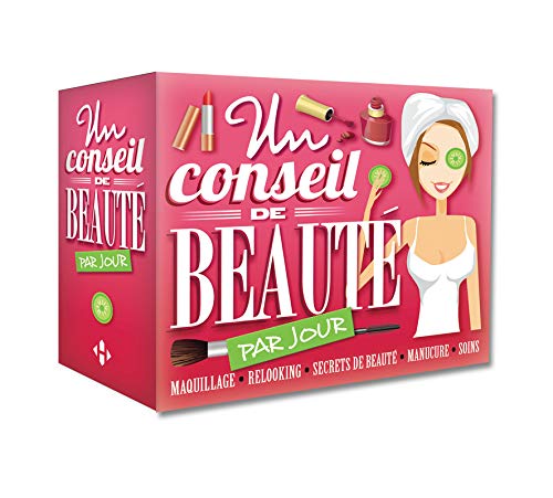 Download Un conseil beauté par jour 2015 Download Un conseil beauté par jour 2015