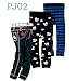 [Backbuy] 3 Pants 0-3 Years Baby Boys Toddler Leggings trousers Knitted pants PJ2 (2-3 Years)