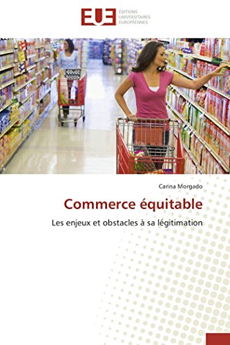Commerce équitable Commerce équitable