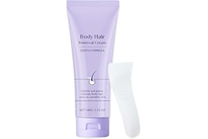 MEITREND Szybki i bezbolesny krem do depilacji miejsc intymnych i ciała, pianka do depilacji pod pachami