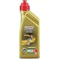 Castrol POWER 1 Racing 4T 10W-30 Fully Synthetic Motorcycle Engine Oil, 1 Litre