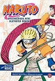 Nippon Novel: Naruto- Unschuldiges Herz, blutroter Dämon by 