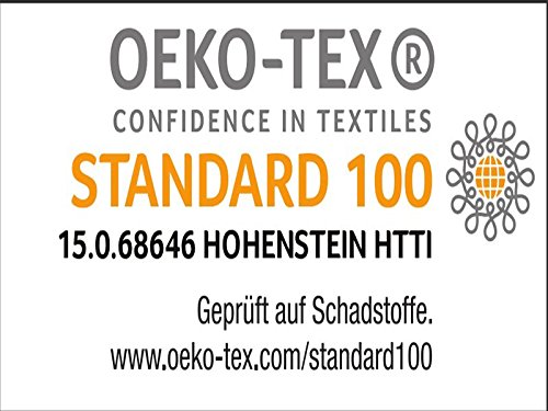Sensalux Tischdecke, Öko-Tex 100, abwaschbar, (Farbe + Größe wählbar), weiß, 1m x 2,5m, Bierzeltgarnitur, Tischtuch, Tischwäsche, stoffähnliches Vlies, Party, Catering, Vereinsfeier, Geburtstagsfeier - 3